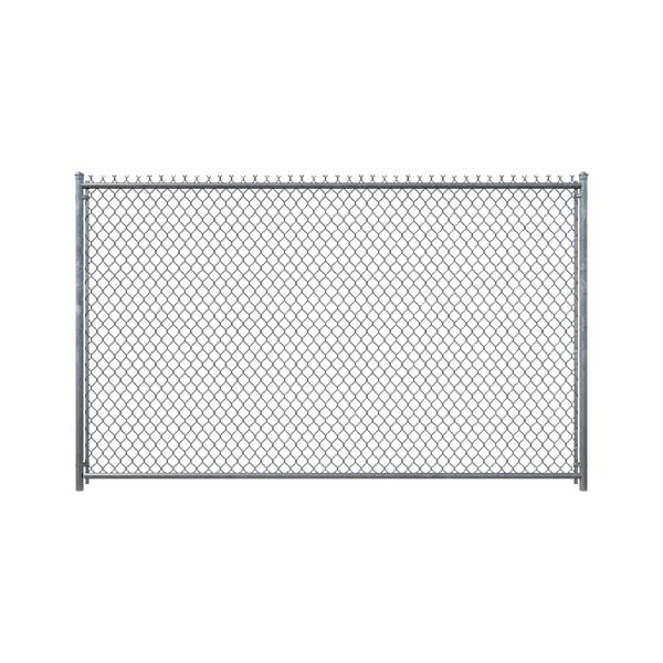 temporary chain link fencing can be customized according to the specific needs of the customer, including adjusting the width and height